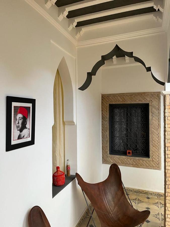 Villa Chez Marie Marakeş Dış mekan fotoğraf