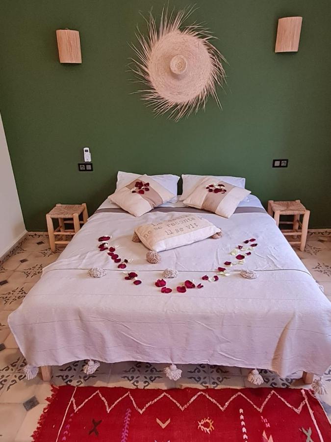 Villa Chez Marie Marakeş Dış mekan fotoğraf
