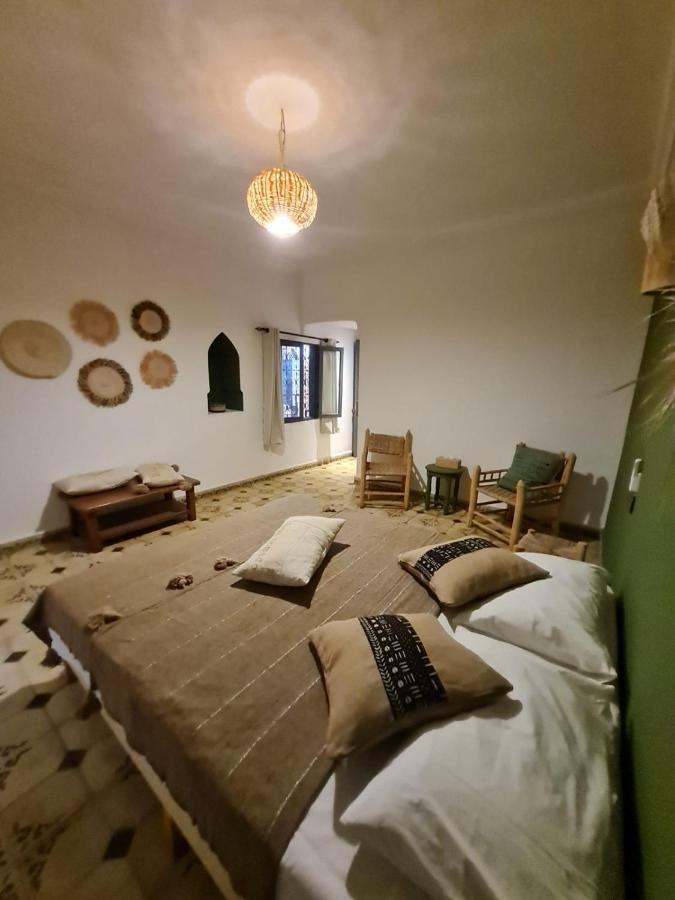 Villa Chez Marie Marakeş Dış mekan fotoğraf