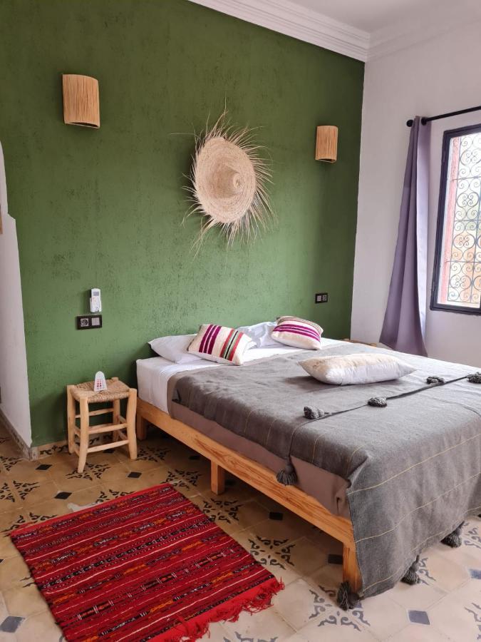Villa Chez Marie Marakeş Dış mekan fotoğraf