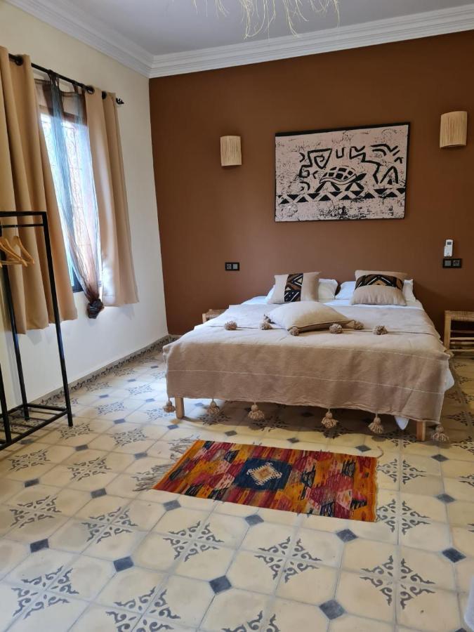 Villa Chez Marie Marakeş Dış mekan fotoğraf