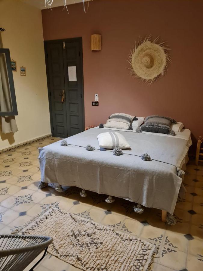 Villa Chez Marie Marakeş Dış mekan fotoğraf